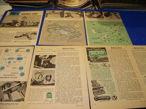 1962 build highway - highway, go
