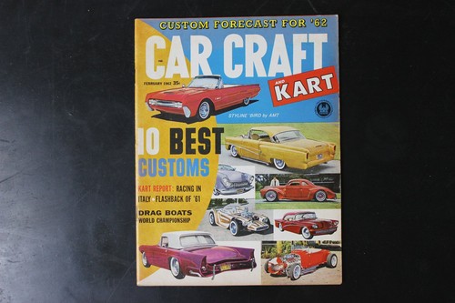 Vintage 1962 car - 1962,