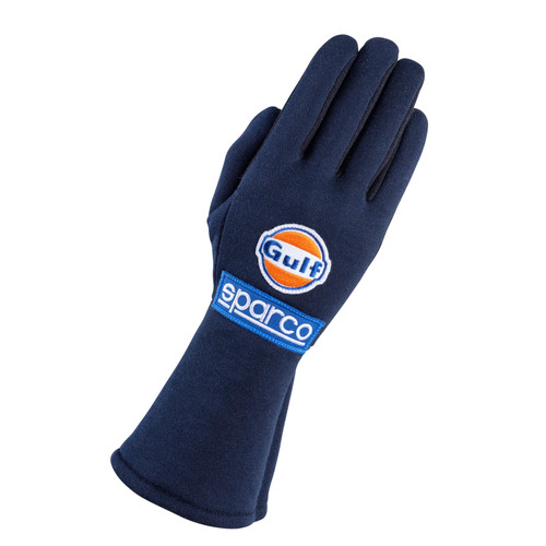 Sparco gulf land racing - gulf, gloves